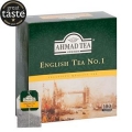 Arbata AHMAD ENGLISH TEA No1 100vnt